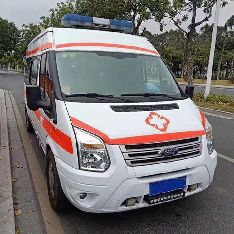 宝兴120私人救护车出租护送