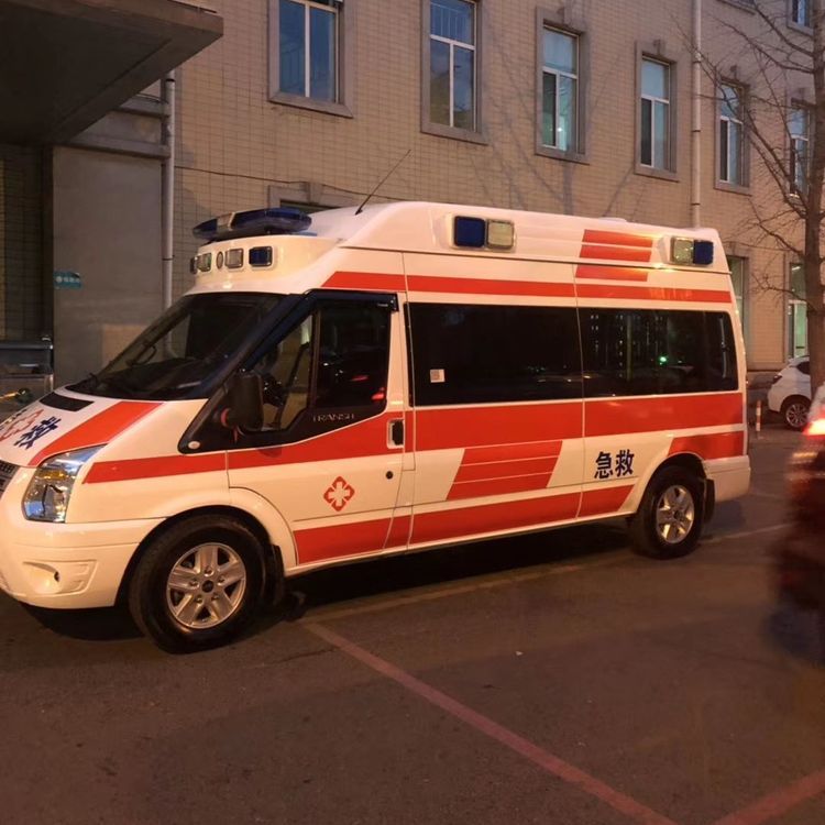 宝兴救护车出租护送保障