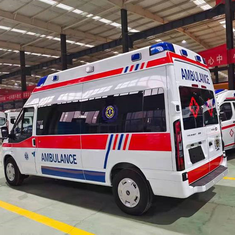 宝兴救护车出租 —— 专业、安全、高效的城市急救服务