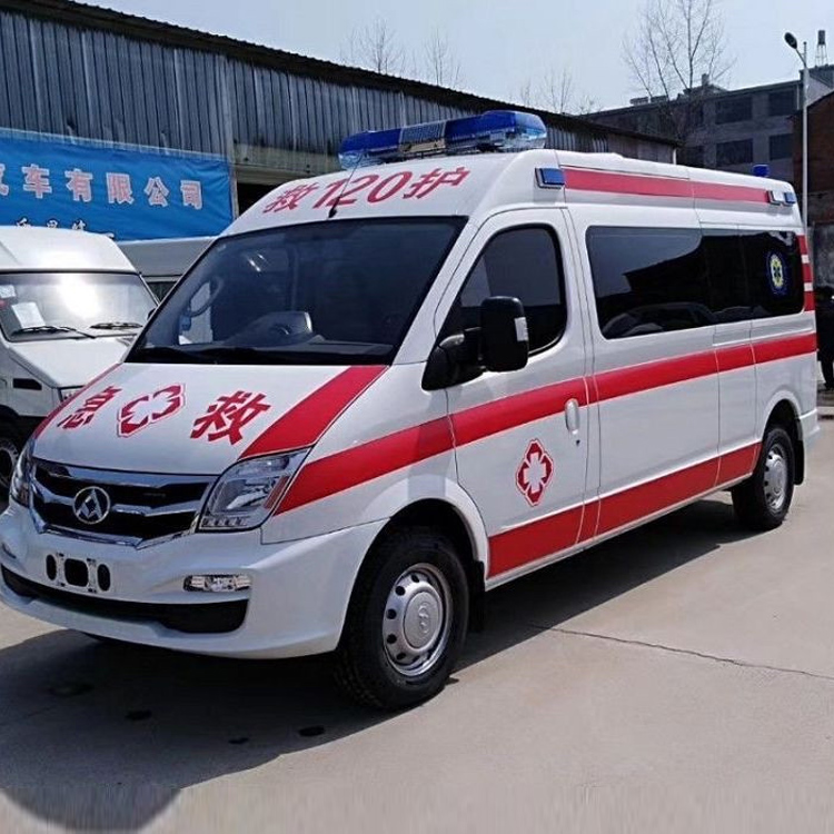 宝兴马拉松租赁救护车活动保障