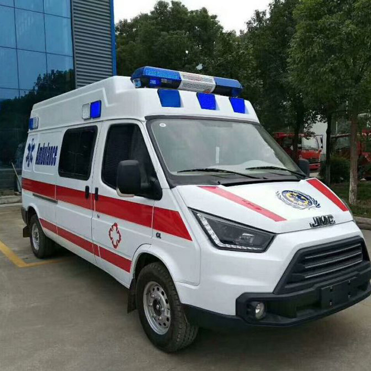 宝兴瘫痪租赁救护车转运 ——生命救助的紧急响应与专业保障