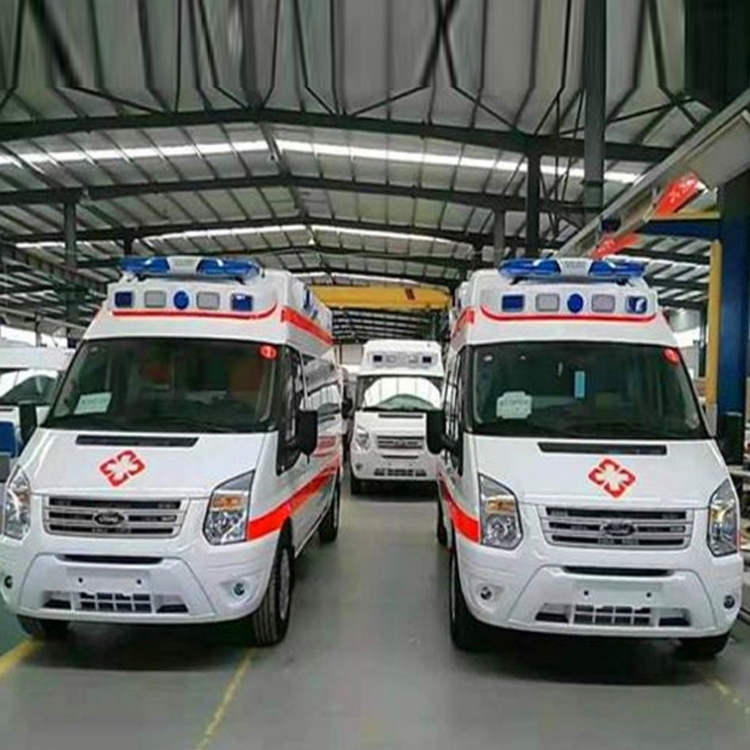 宝兴救护车出租硬件设施介绍