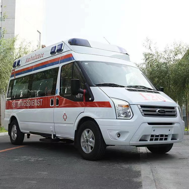 宝兴行动不便者长途救护车租赁：安全转运的核心注意事项​